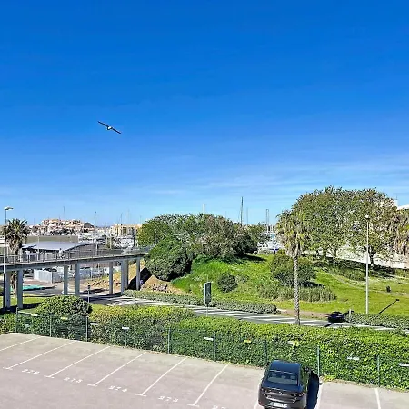 Falaise Terrasse, Parking, Proche Agde